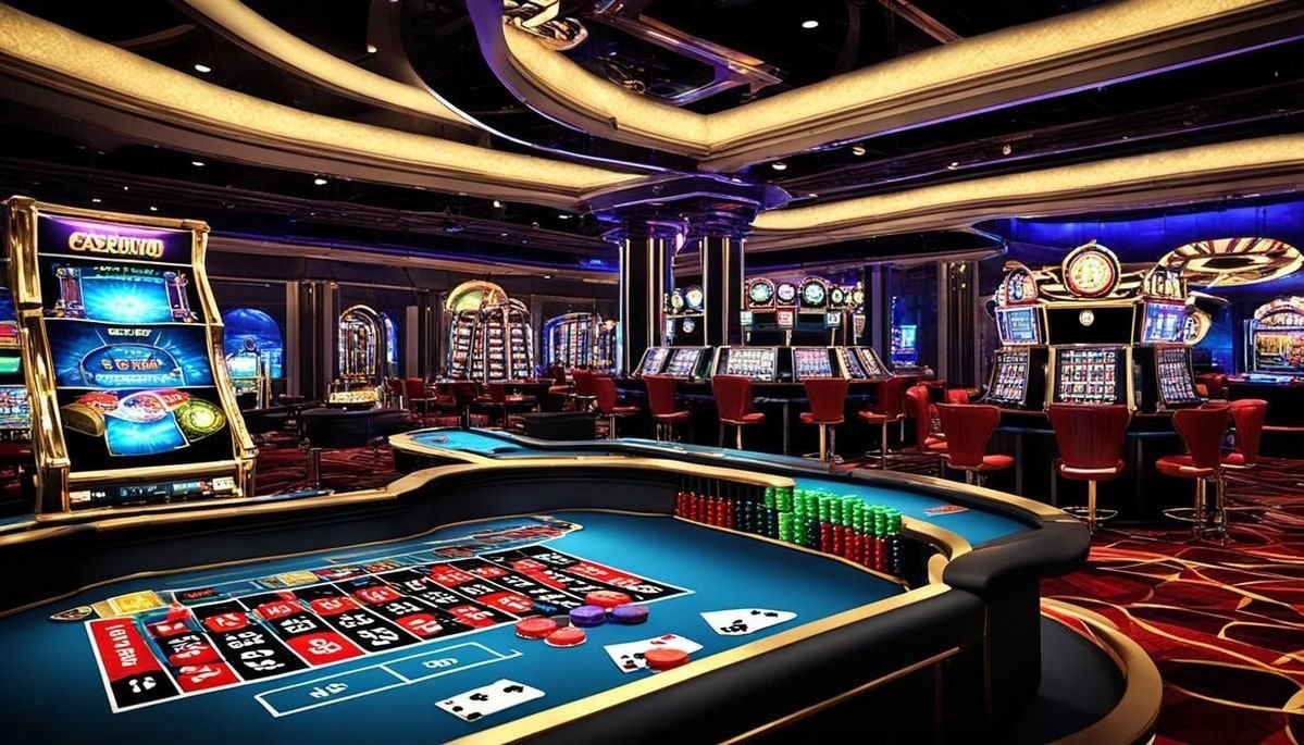 Bàn casino trực tuyến lich cup c1 với dealer phát sóng tiếng Việt